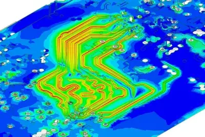 نرم افزار ANSYS SIwave